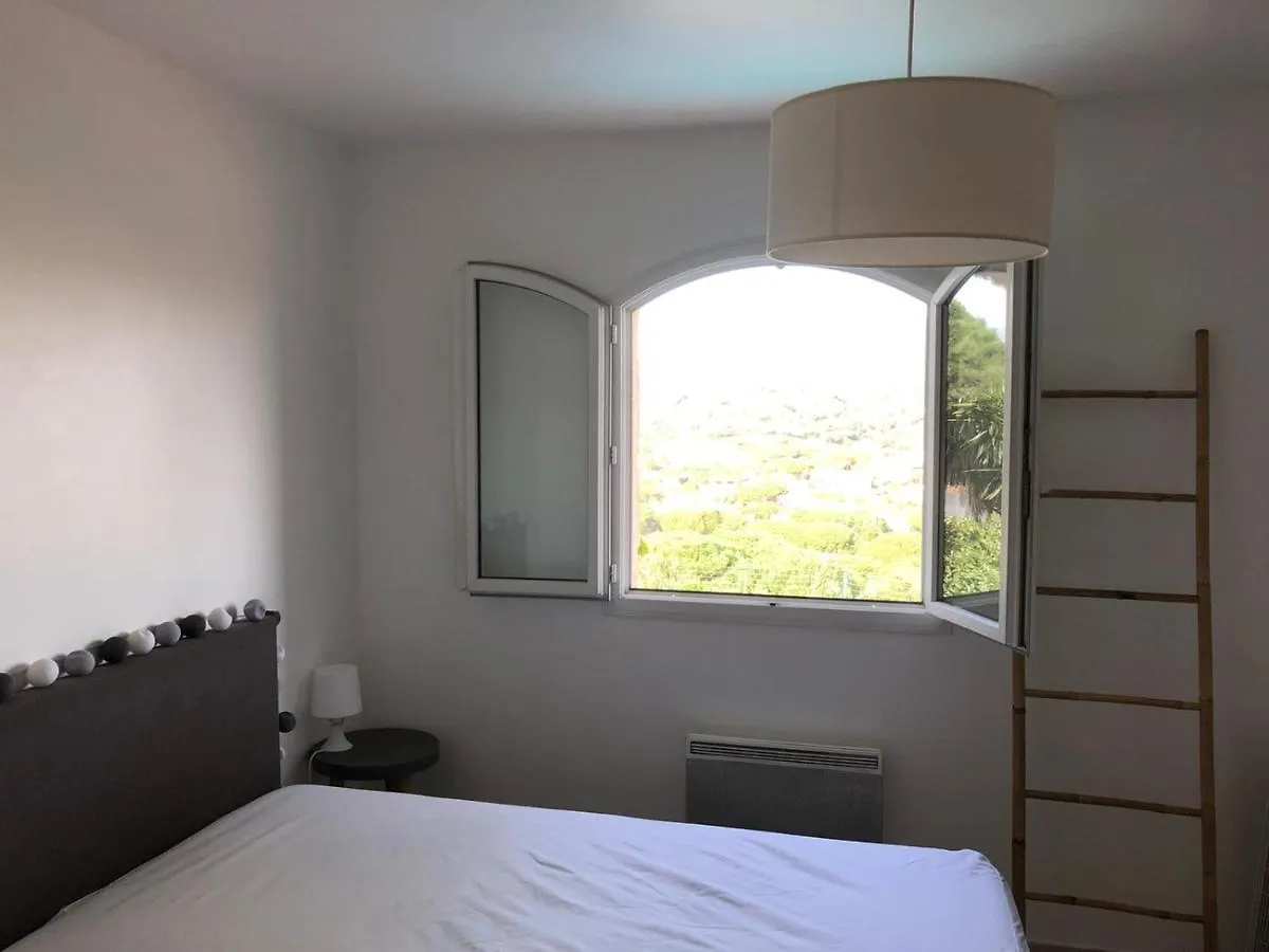 villa claire de lune la Nartelle Sainte-Maxime
