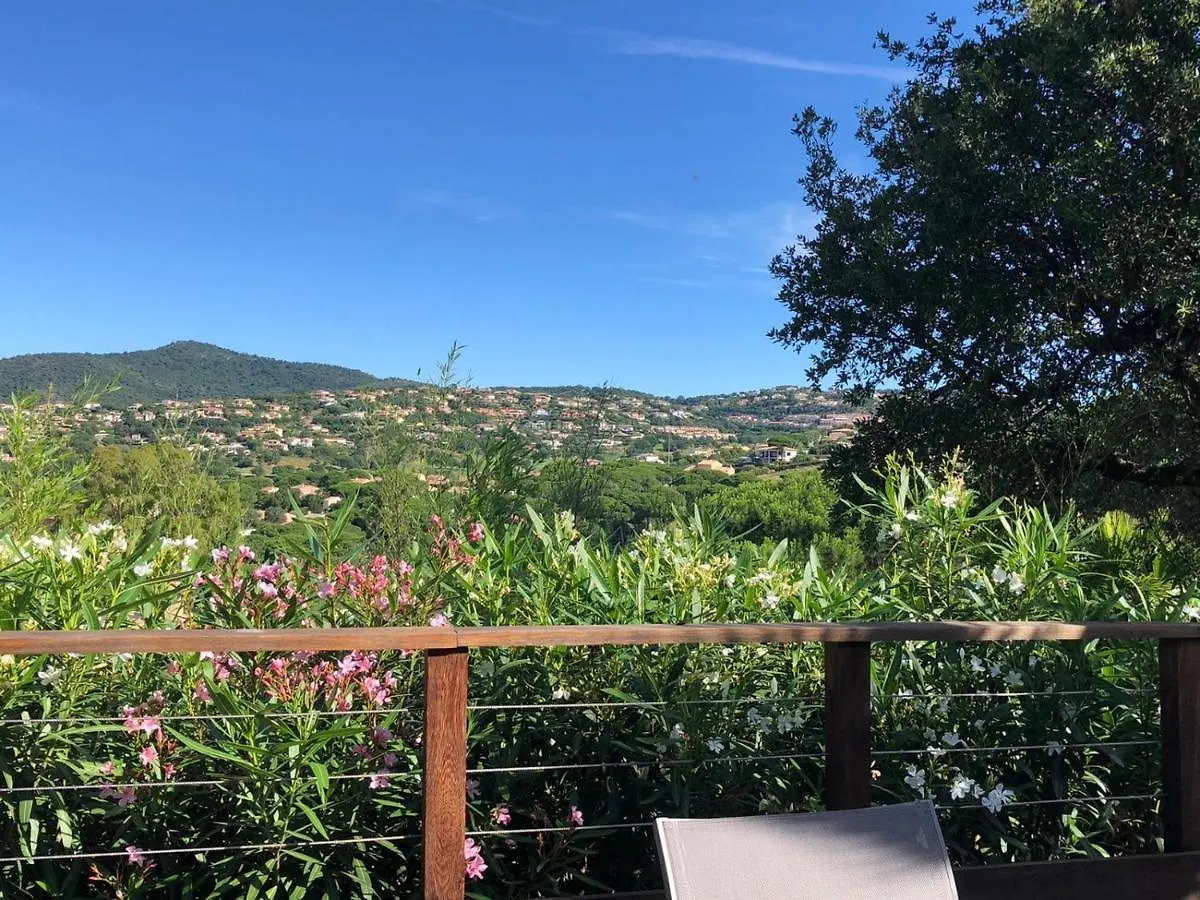 villa claire de lune la Nartelle Sainte-Maxime