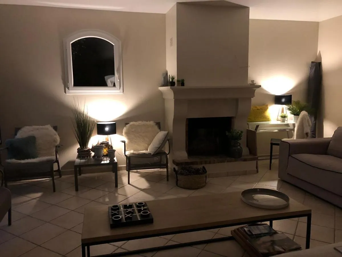 villa claire de lune la Nartelle Sainte-Maxime