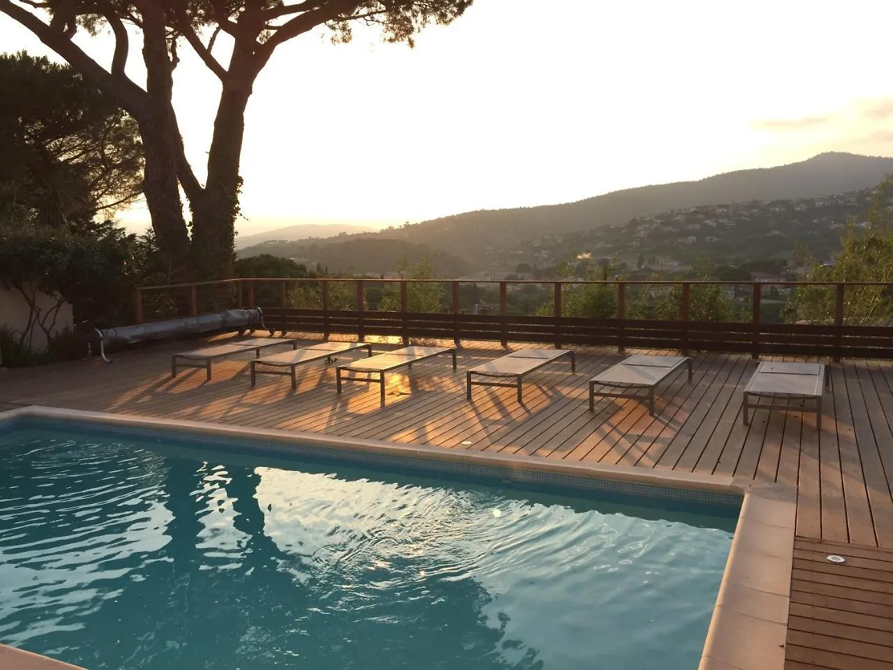 villa claire de lune la Nartelle Sainte-Maxime 0*,  France
