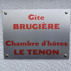 Maison Avec 2 Est Un Brugière Et Maison Est D'hôtes , Murat-le-Quaire France