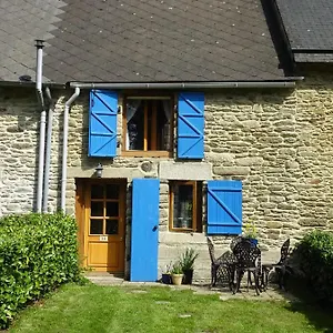 La Porcherie , Hellean France