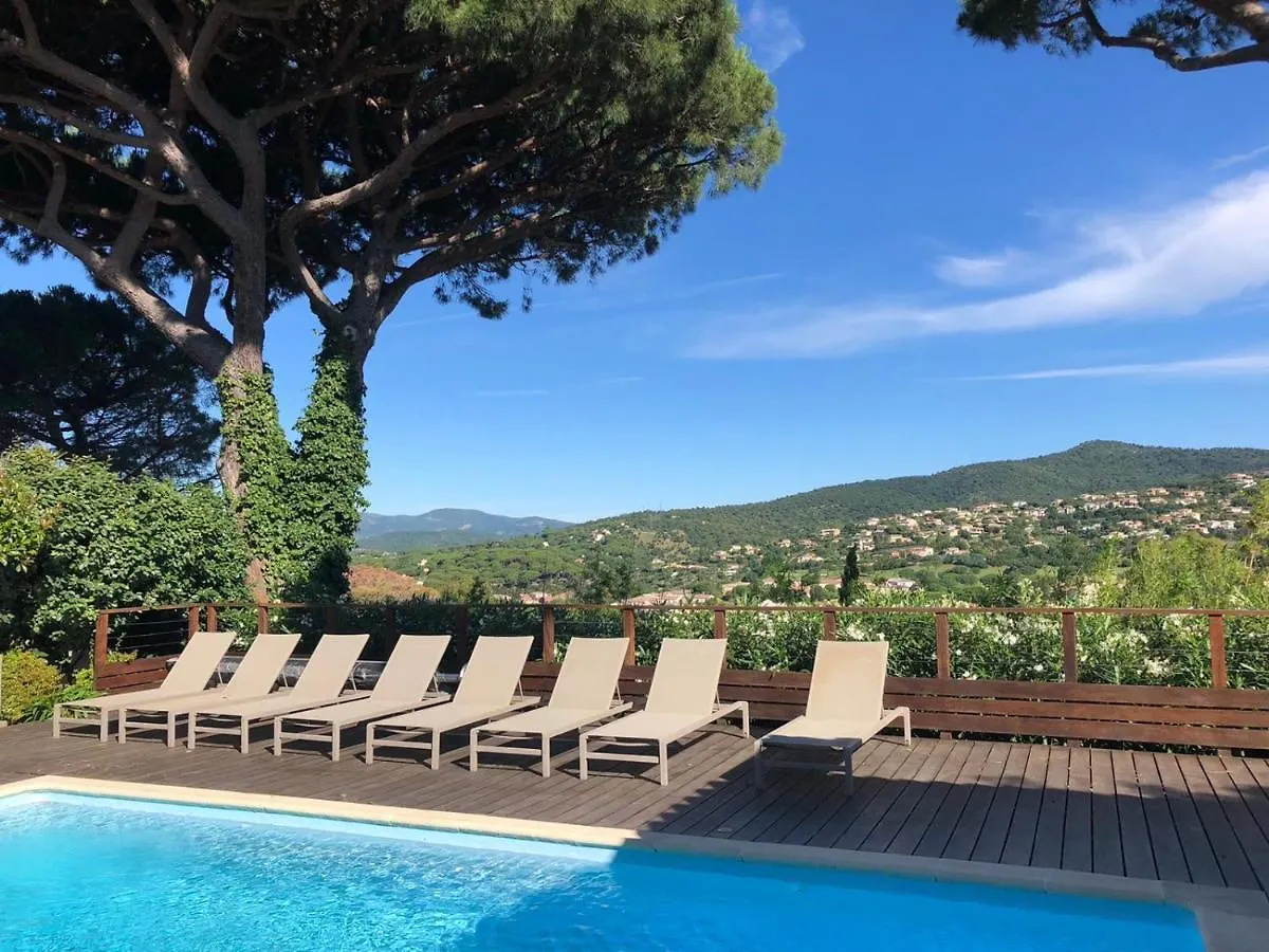 Villa Claire De Lune La Nartelle contacts