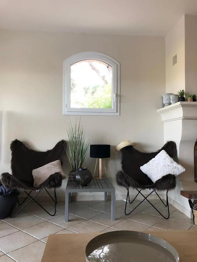 Villa Claire De Lune La Nartelle Sainte-Maxime