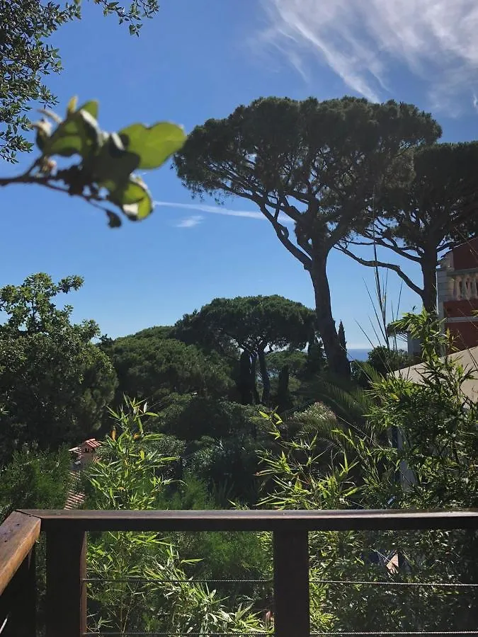 Villa Claire De Lune La Nartelle Sainte-Maxime France